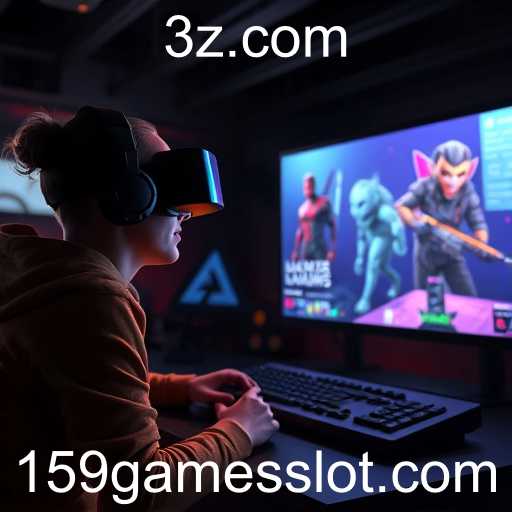 159 GAMES: A Revolução dos Jogos em 2025