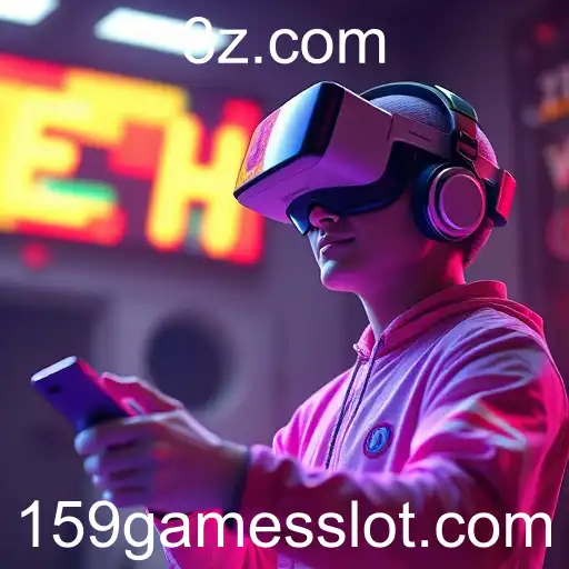 O Futuro dos Jogos com 159 GAMES