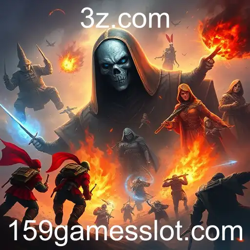 Explorando o Universo dos Jogos de Estratégia no 159 GAMES